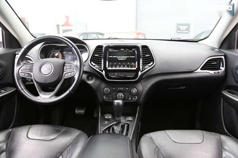 Jeep Cherokee 2019 - фото 14
