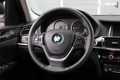 BMW X3 2016 - фото 15