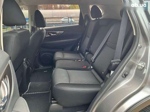 Nissan X-Trail 2021 - фото 18