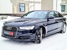Купить Седан Audi A6 бу в Киеве - купить на Автобазаре