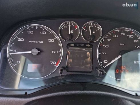 Peugeot 307 2006 - фото 19