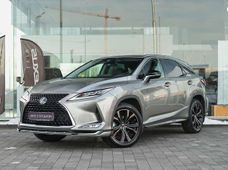 Продажа б/у Lexus RX 2021 года во Львове - купить на Автобазаре