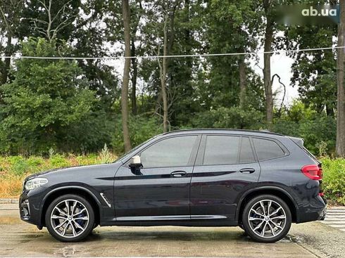 BMW X3 2019 - фото 6