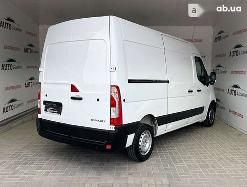 Renault Master 2015 - фото 3