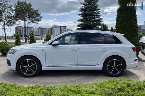 Audi Q7 2017 - фото 2