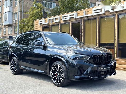 BMW X5 M 2022 - фото 6