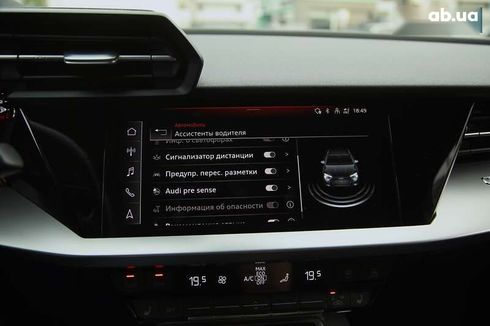 Audi A3 2022 - фото 15