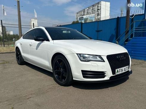 Audi A7 2012 - фото 3
