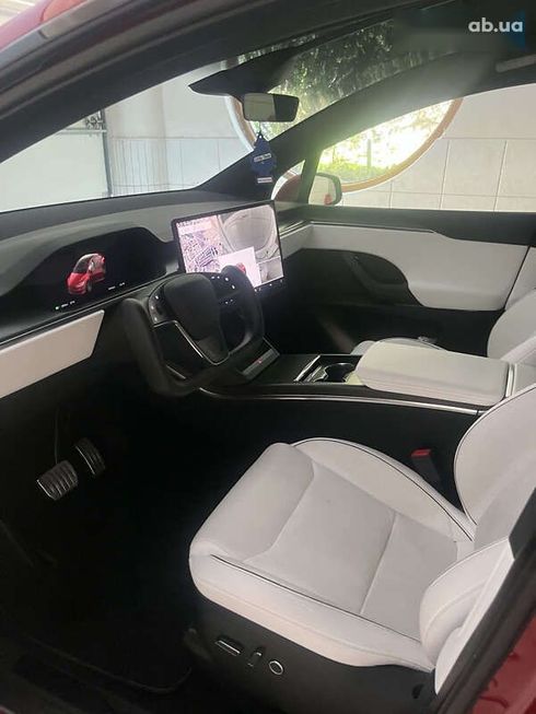 Tesla Model X 2022 - фото 9
