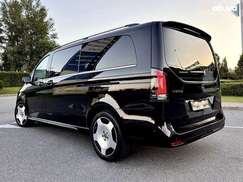 Mercedes-Benz V-Класс 2024 - фото 23