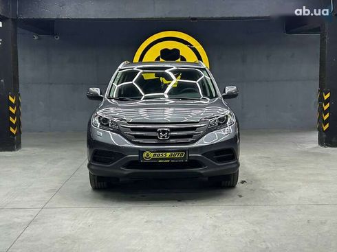 Honda CR-V 2012 - фото 2