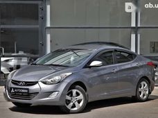 Продажа б/у Hyundai Elantra 2013 года - купить на Автобазаре