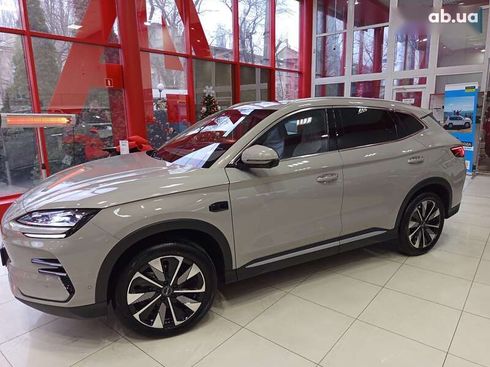 BYD Song Plus 2025 - фото 5