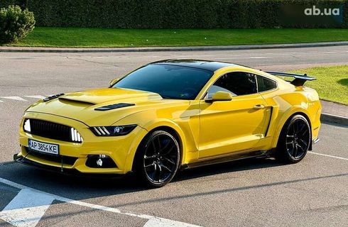 Ford Mustang 2014 - фото 13