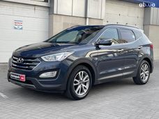 Купить Hyundai Santa Fe дизель бу - купить на Автобазаре