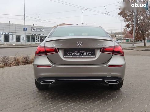 Mercedes-Benz A-Класс 2019 - фото 8