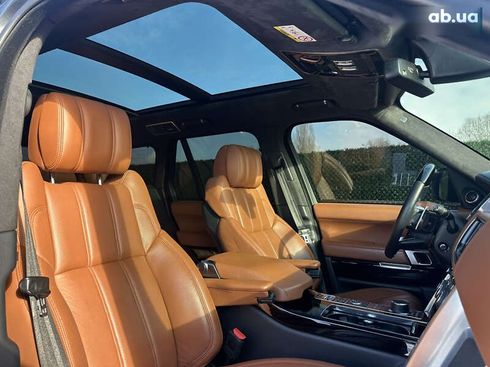 Land Rover Range Rover 2016 - фото 10