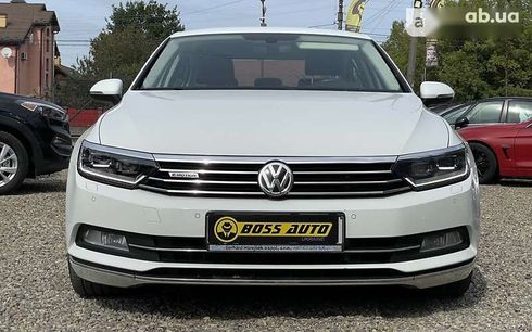 Volkswagen Passat 2015 - фото 2