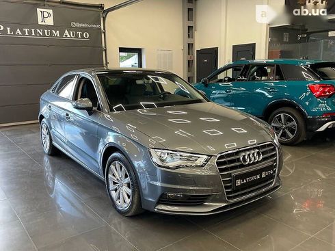 Audi A3 2015 - фото 3