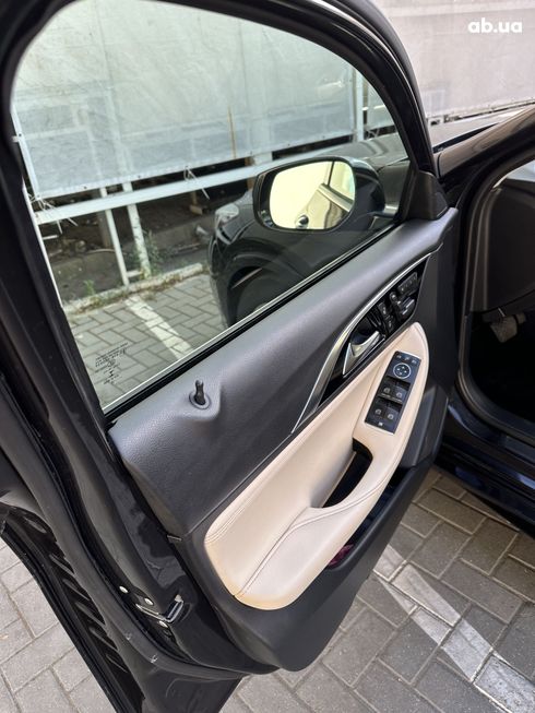 Infiniti QX30 2019 черный - фото 10