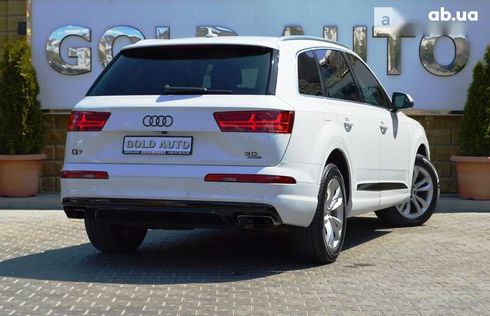 Audi Q7 2016 - фото 18