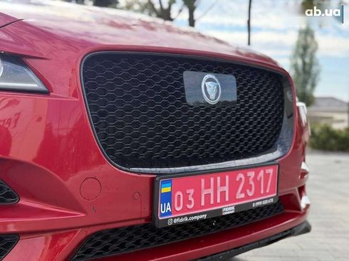 Jaguar F-Pace 2019 - фото 5