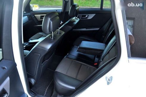 Mercedes-Benz GLK-Класс 2011 - фото 19