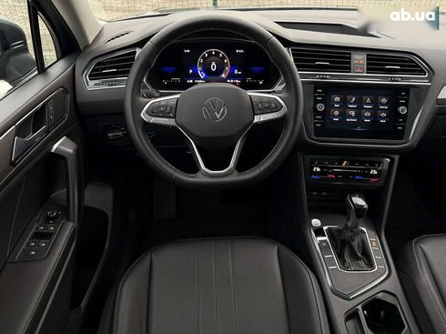 Volkswagen Tiguan 2022 - фото 21