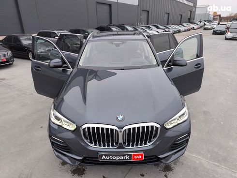 BMW X5 2018 серый - фото 19