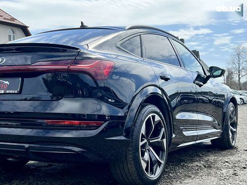 Audi Q4 Sportback e-tron 2021 - фото 13