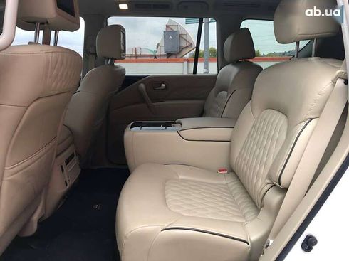 Infiniti QX80 2019 - фото 13