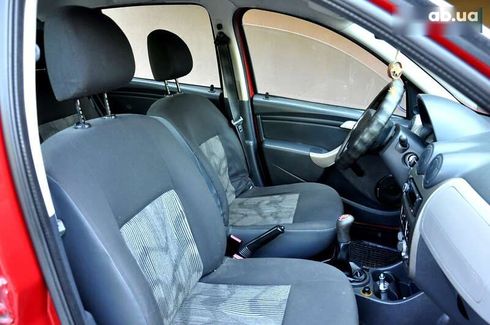 Dacia Sandero 2010 - фото 27
