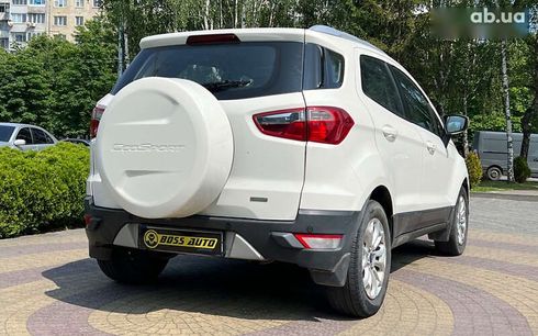 Ford EcoSport 2015 - фото 7