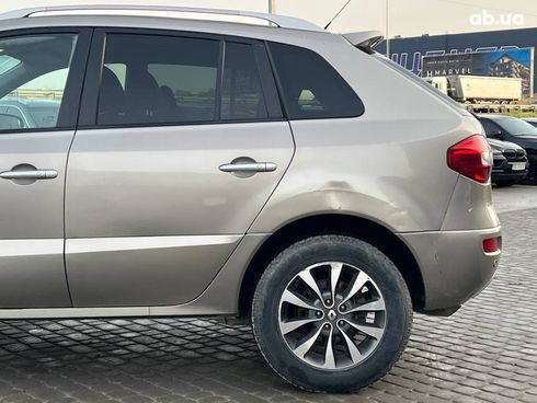 Renault Koleos 2011 серый - фото 4