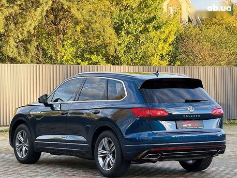 Volkswagen Touareg 2021 - фото 6