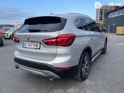 BMW X1 2018 - фото 6