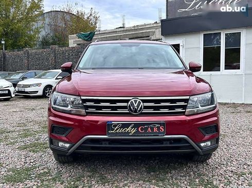 Volkswagen Tiguan 2019 - фото 2