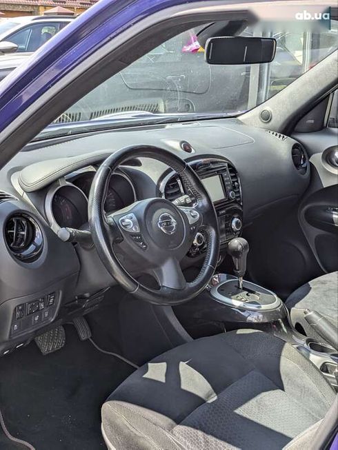 Nissan Juke 2015 - фото 11