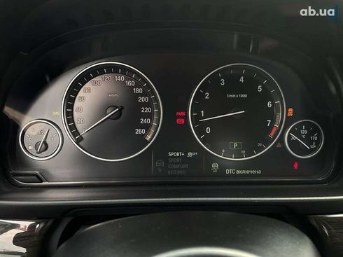 BMW 5 серия 2013 - фото 23