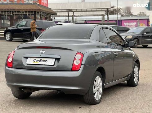 Nissan Micra 2006 - фото 10