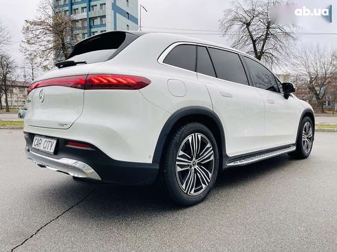 Mercedes-Benz EQS-Класс 2023 - фото 5