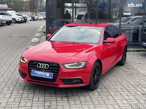 Audi A4 2013 - фото 7