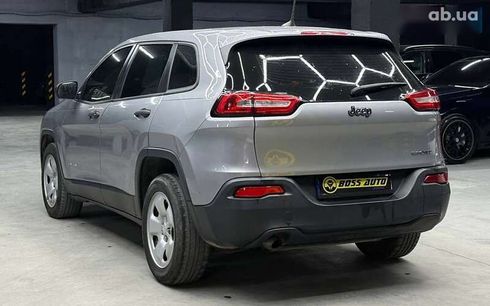 Jeep Cherokee 2017 - фото 2