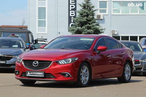 Mazda 6 2013 - фото 3