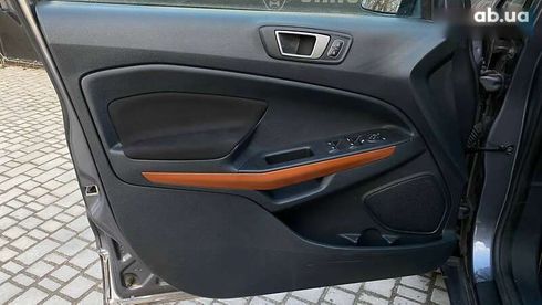 Ford EcoSport 2022 - фото 14