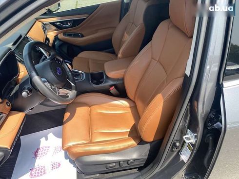 Subaru Legacy 2021 - фото 14