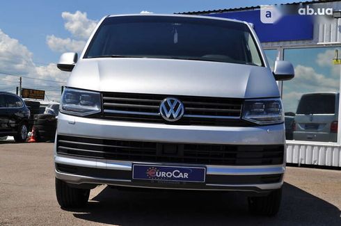 Volkswagen Transporter 2016 - фото 8