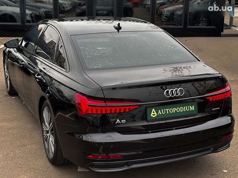 Audi A6 2019 - фото 7