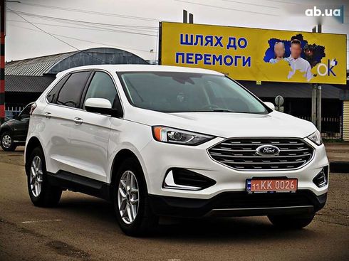 Ford Edge 2022 - фото 2