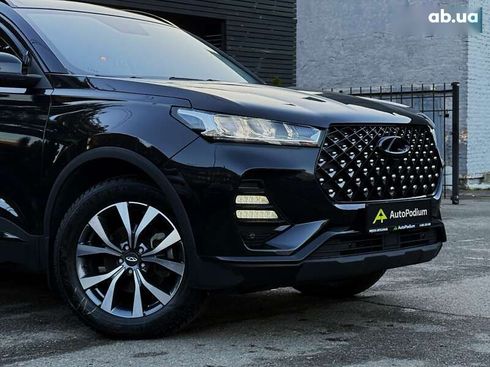 Chery Tiggo 7 Pro 2022 - фото 11